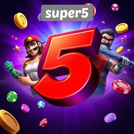 Mengenal Lebih Dekat Situs Game Super5 untuk Pecinta Game