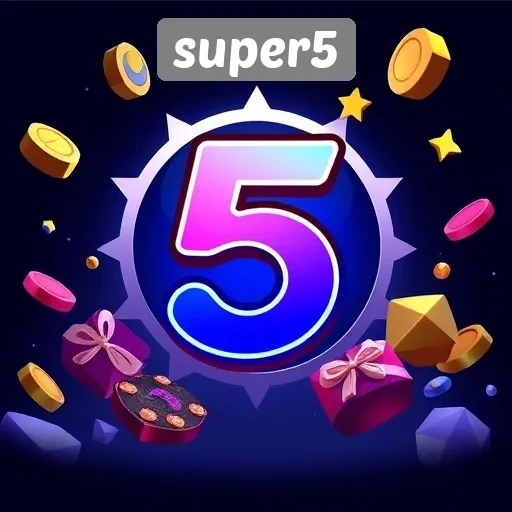 Super5 Sebagai Pilihan Utama untuk Pecinta Game Online
