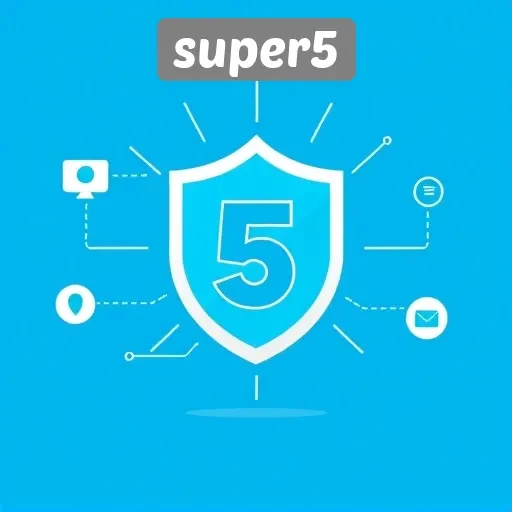 Tindak Keamanan dan Privasi di Super5 untuk Pengguna