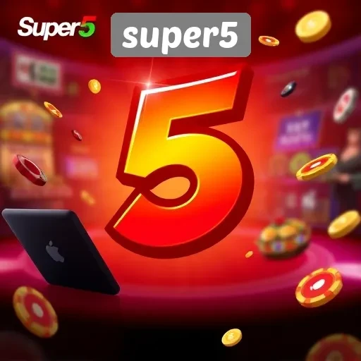 Keunggulan Game Online di Situs Super5