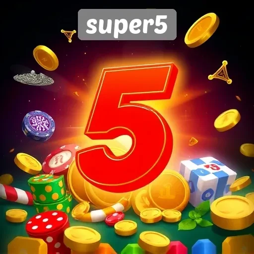 Keberagaman Genre Permainan di Super5 untuk Semua Kalangan