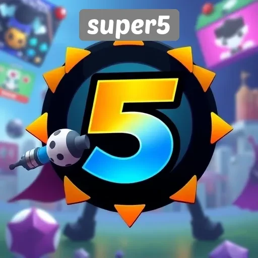 Super5 dan Inovasi Terbaru di Dunia Game Online