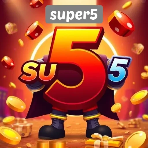 Mengenal Super5 Sebagai Platform Game Terpopuler