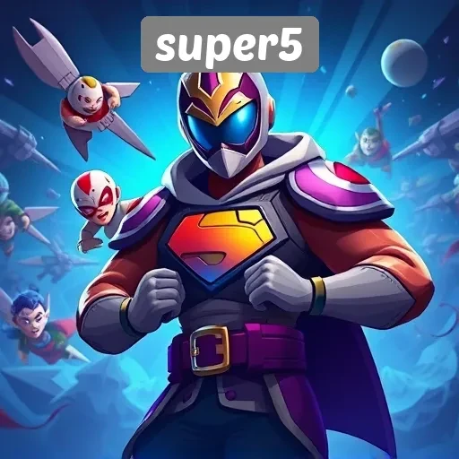 Mengenal Super5 Sebagai Platform Game Terbaru