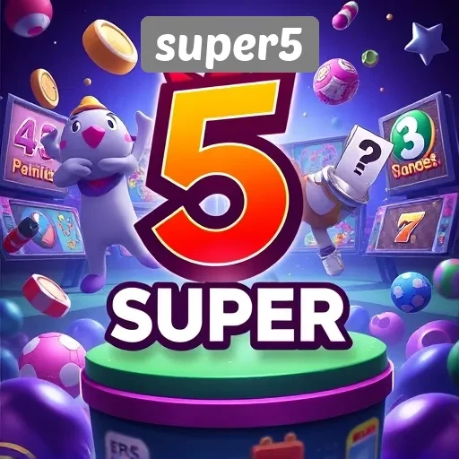 Mengenal Super5 Sebagai Platform Game Terpopuler di Indonesia