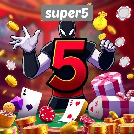 Ulasan Lengkap tentang Gameplay di Situs Super5