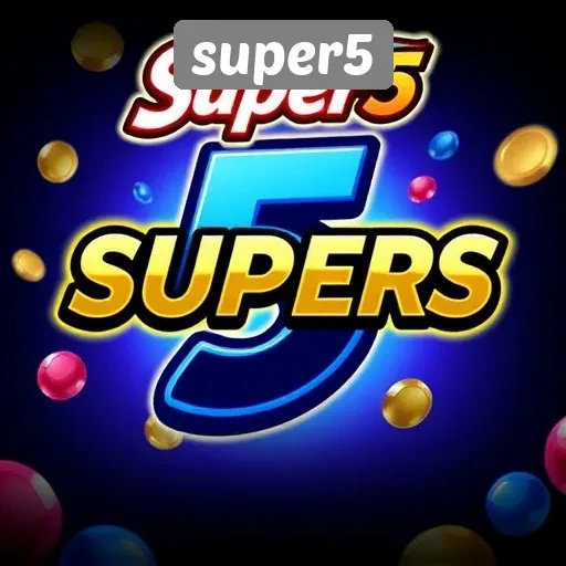 Beragam Game Menarik yang Tersedia di Super5