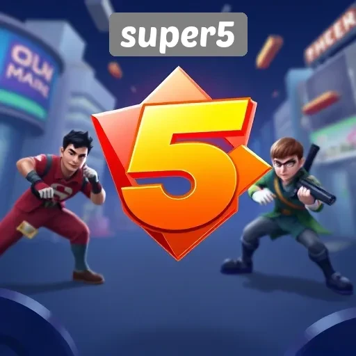 Mengenal Super5 Sebagai Platform Game Inovatif