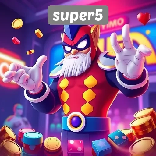 Mengapa Super5 Menjadi Pilihan Favorit Para Pecinta Game