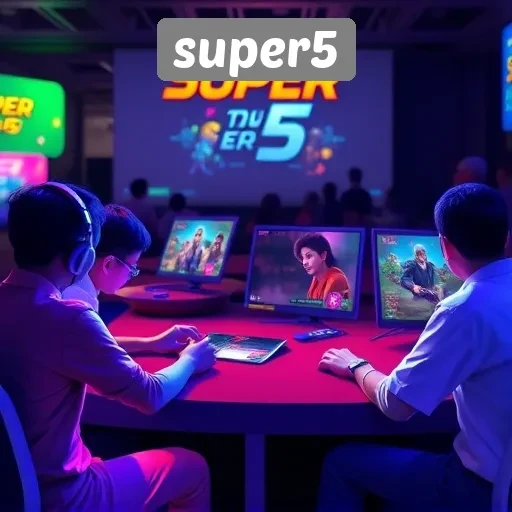Dampak Komunitas Game di Super5 terhadap Industri Game Indonesia