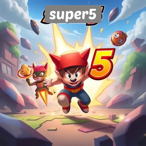 Keunggulan Fitur Interaktif di Situs Game Super5