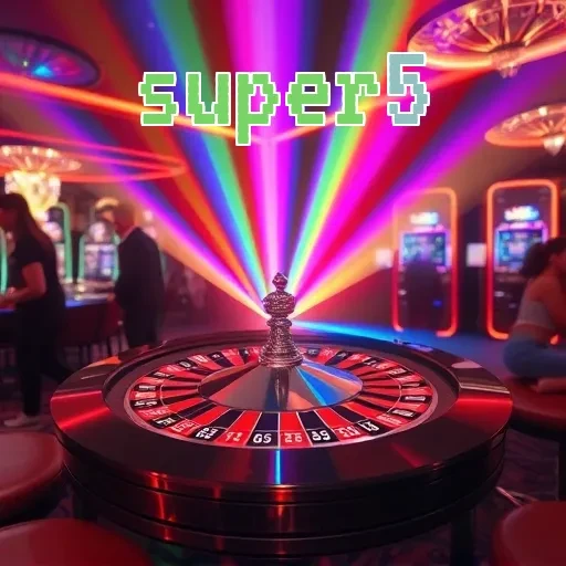 super5: Panduan Lengkap untuk Menjadi Juara di Game Online