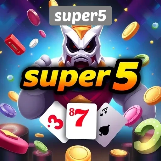 Menjelajahi Beragam Permainan di Situs Super5