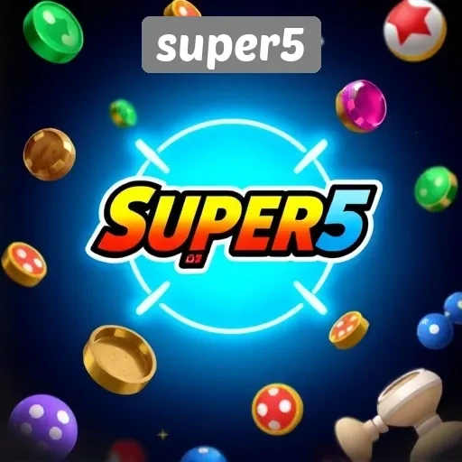 Mengenal Super5 Sebagai Platform Game Terpercaya