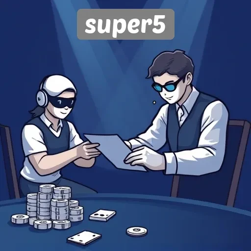 Keselamatan dan Keamanan Saat Bermain di Super5