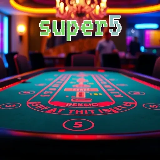 super5: Fitur dan Keunggulan yang Memikat Pengguna Game Online