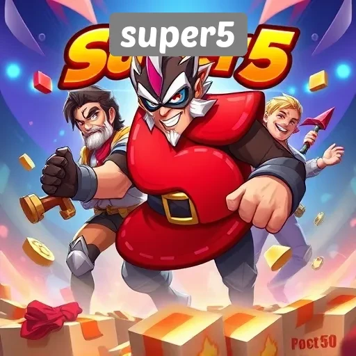 Evolusi Game Online di Super5 dari Waktu ke Waktu