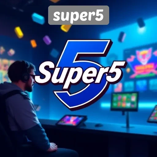 Keunggulan Fitur Permainan di Super5