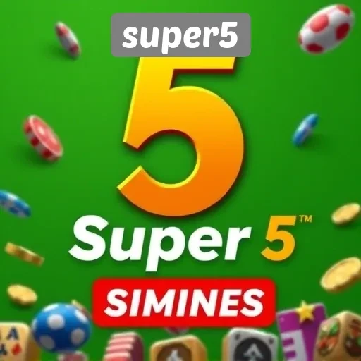 Membandingkan Super5 dengan Situs Game Lain