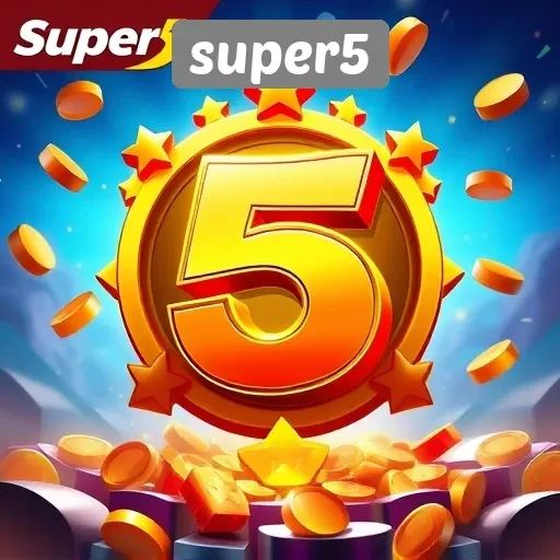 Menjelajahi Fitur Utama di Situs Game Super5
