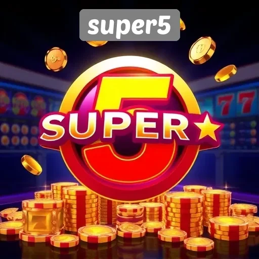 Kelebihan Permainan Kasino di Situs Super5