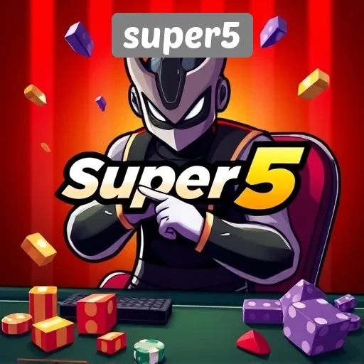 Keunggulan Game Online di Situs Super5 yang Perlu Diketahui