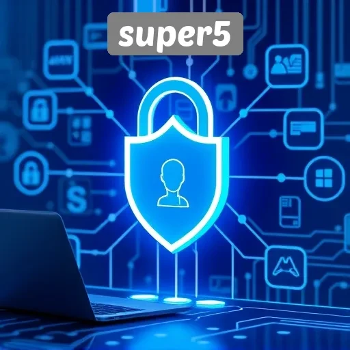 Memahami Sistem Keamanan di Situs Game Super5