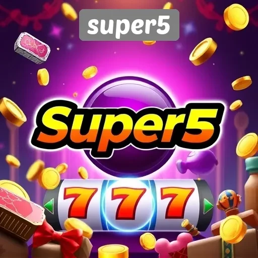 Mengulas Fitur Unggulan Situs Game Super5