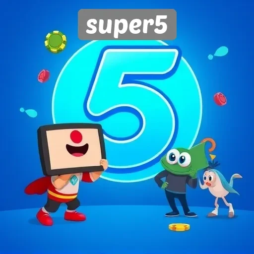 Super5 Platform Game Online yang Menarik untuk Pemain Indonesia
