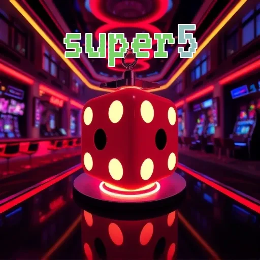 super5 Undian: Kesempatan Menang Seru di Dunia Game Online