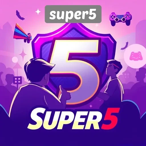 Komunitas Game di Super5 dan Perannya dalam Dunia Gaming