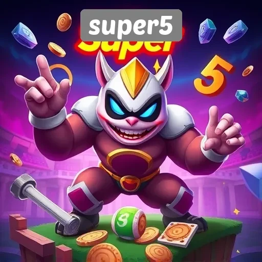 Review Lengkap Situs Game Super5 untuk Gamer Indonesia