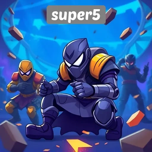 Kepuasan Pengguna di Super5 Dalam Bermain Game