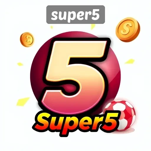 Pengenalan Situs Game Super5 untuk Pecinta Game Online