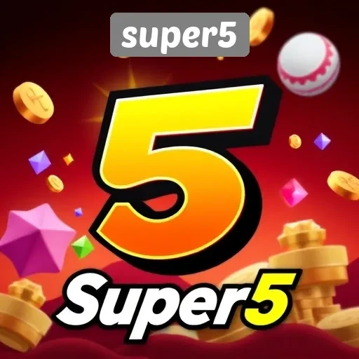 Mengenal Super5 Sebagai Platform Game Terfavorit