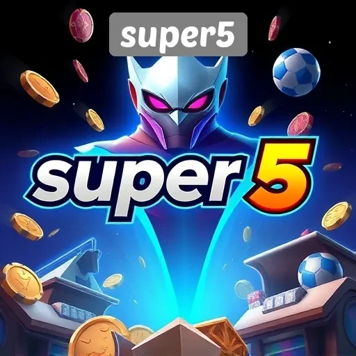 Review Grafik dan Desain Permainan di Super5
