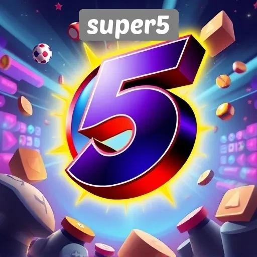Tantangan dan Kesempatan di Situs Game Super5