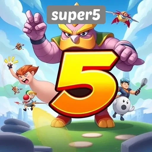 Tinjauan Lengkap Mengenai Game yang Tersedia di Super5