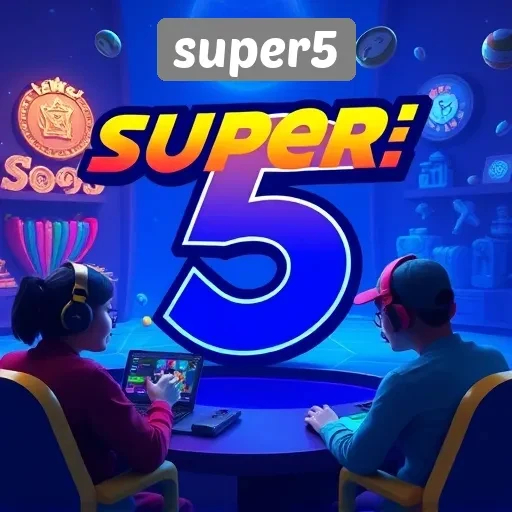 Keistimewaan Super5 dalam Industri Game Online