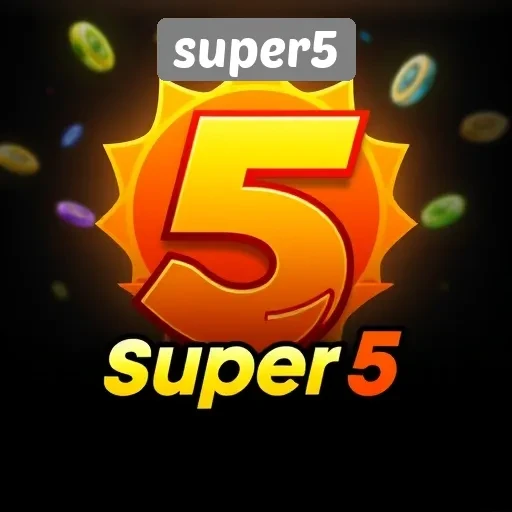 Mengenal Super5 Sebagai Platform Game Terpopuler Indonesia