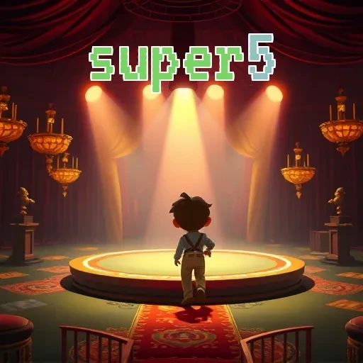 super5: Tempat Terbaik untuk Dapatkan Promosi Game Online Menarik