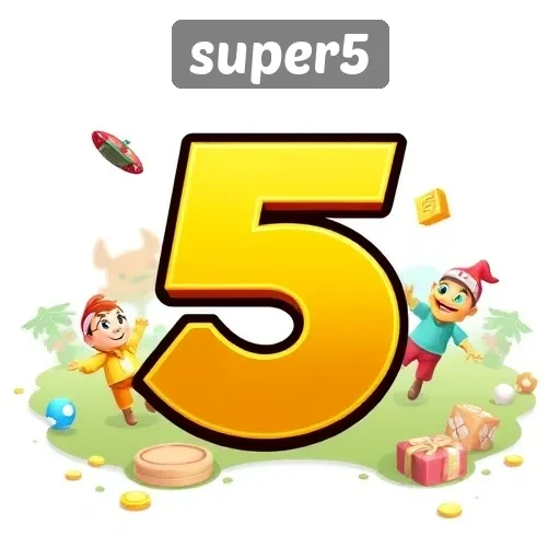 Keunggulan Super5 dalam Menyediakan Beragam Game Online