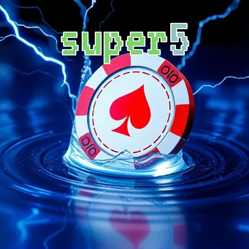 super5: Dapatkan Pengalaman Permainan Lebih Seru Hari Ini!